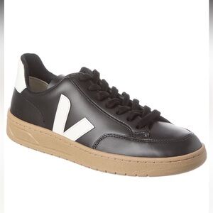 VEJA V-12 Leather Sneaker